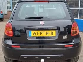 Fiat Sedici thumbnail 7