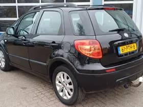 Fiat Sedici thumbnail 8