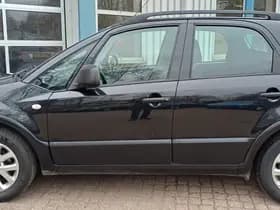 Fiat Sedici thumbnail 9