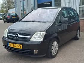 Opel Meriva thumbnail 3