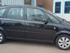 Opel Meriva thumbnail 4