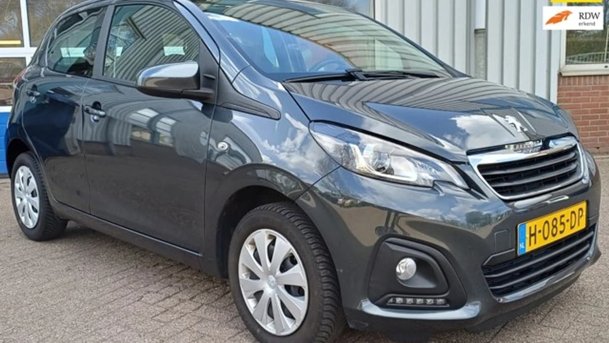 Peugeot 108 — foto 1
