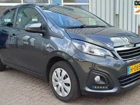 Peugeot 108 thumbnail 2