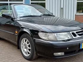 Saab 9-3 thumbnail 2