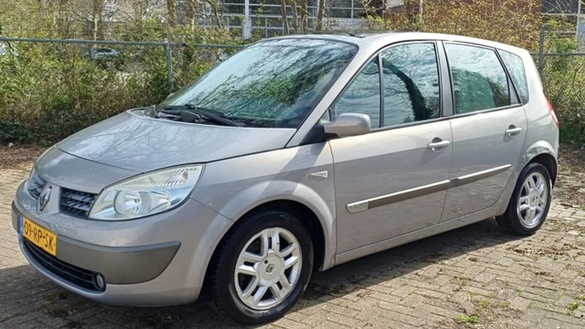 Renault Scénic — foto 1