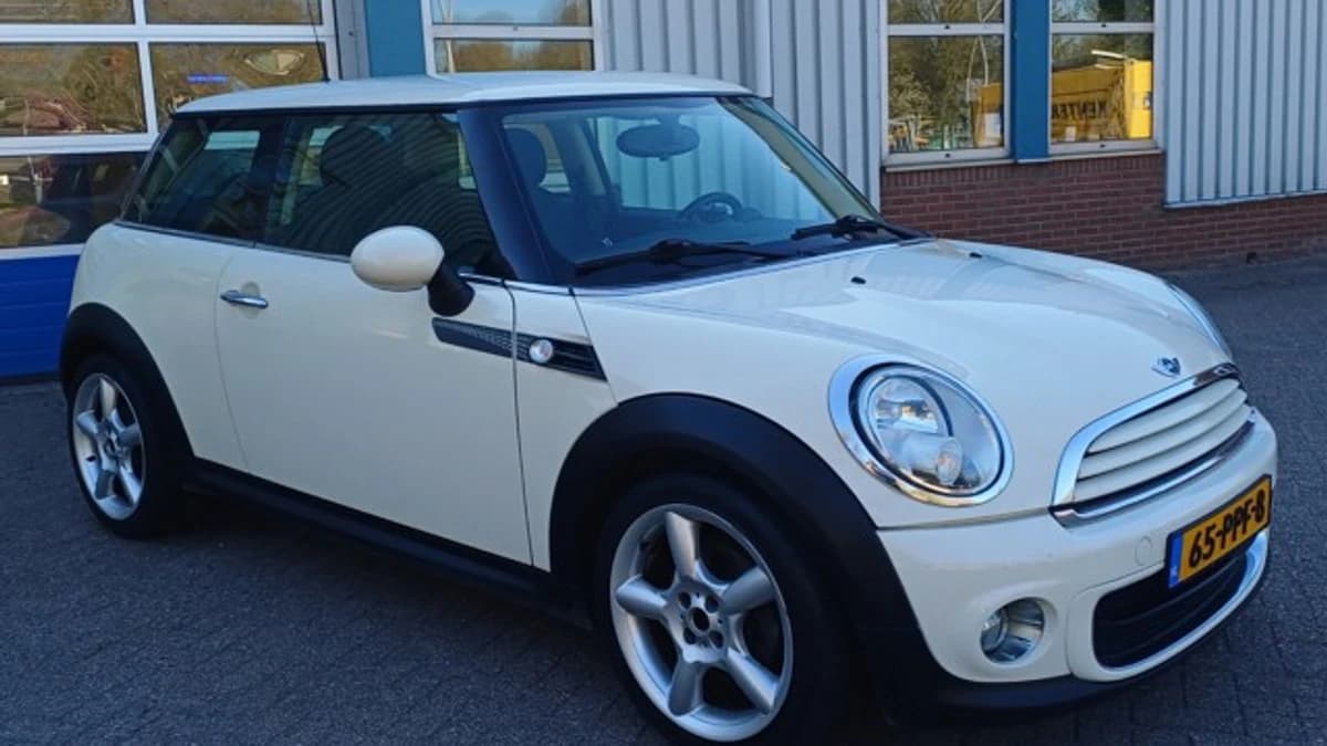 MINI Mini — foto 1