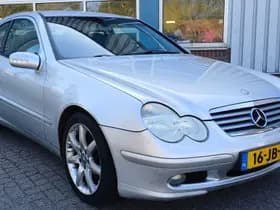 Mercedes-Benz C-Klasse thumbnail 2