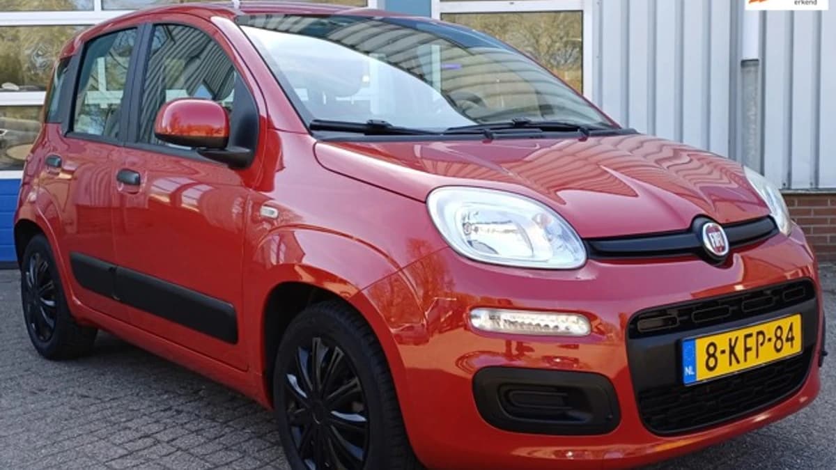 Fiat Panda — foto 1