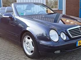 Mercedes-Benz CLK-Klasse