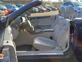 Mercedes-Benz CLK-Klasse thumbnail 11