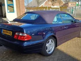 Mercedes-Benz CLK-Klasse thumbnail 12