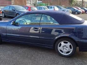 Mercedes-Benz CLK-Klasse thumbnail 13