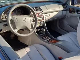 Mercedes-Benz CLK-Klasse thumbnail 17