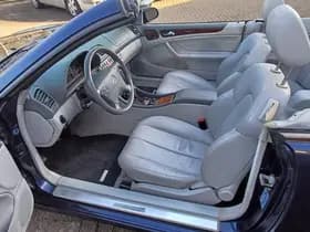 Mercedes-Benz CLK-Klasse thumbnail 20