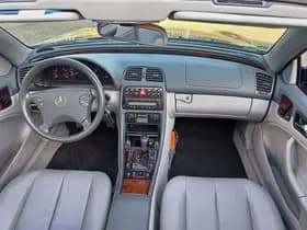 Mercedes-Benz CLK-Klasse thumbnail 23