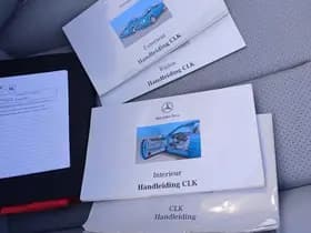 Mercedes-Benz CLK-Klasse thumbnail 24