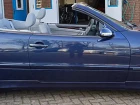 Mercedes-Benz CLK-Klasse thumbnail 5