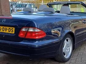 Mercedes-Benz CLK-Klasse thumbnail 6