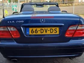 Mercedes-Benz CLK-Klasse thumbnail 7