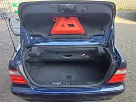 Mercedes-Benz CLK-Klasse thumbnail 8