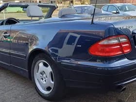 Mercedes-Benz CLK-Klasse thumbnail 9