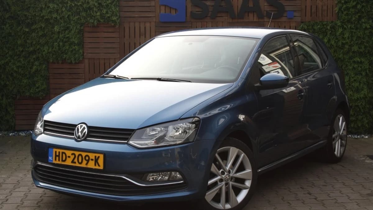 Volkswagen Polo — foto 1