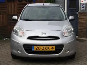 Nissan Micra thumbnail 2
