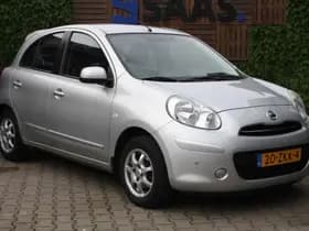 Nissan Micra thumbnail 3