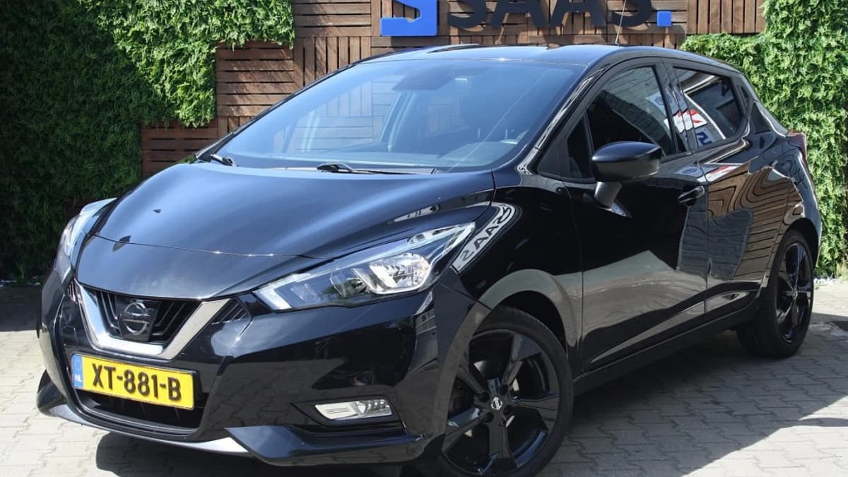 Nissan Micra — foto 1