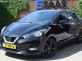 Nissan Micra thumbnail 1