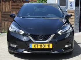 Nissan Micra thumbnail 2