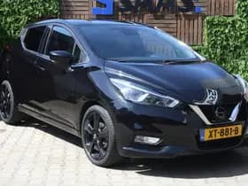 Nissan Micra thumbnail 3
