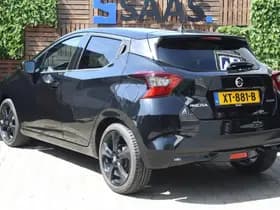 Nissan Micra thumbnail 4