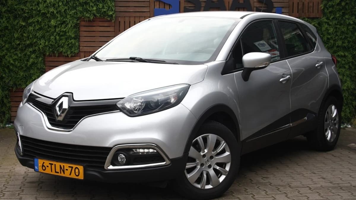 Renault Captur — foto 1