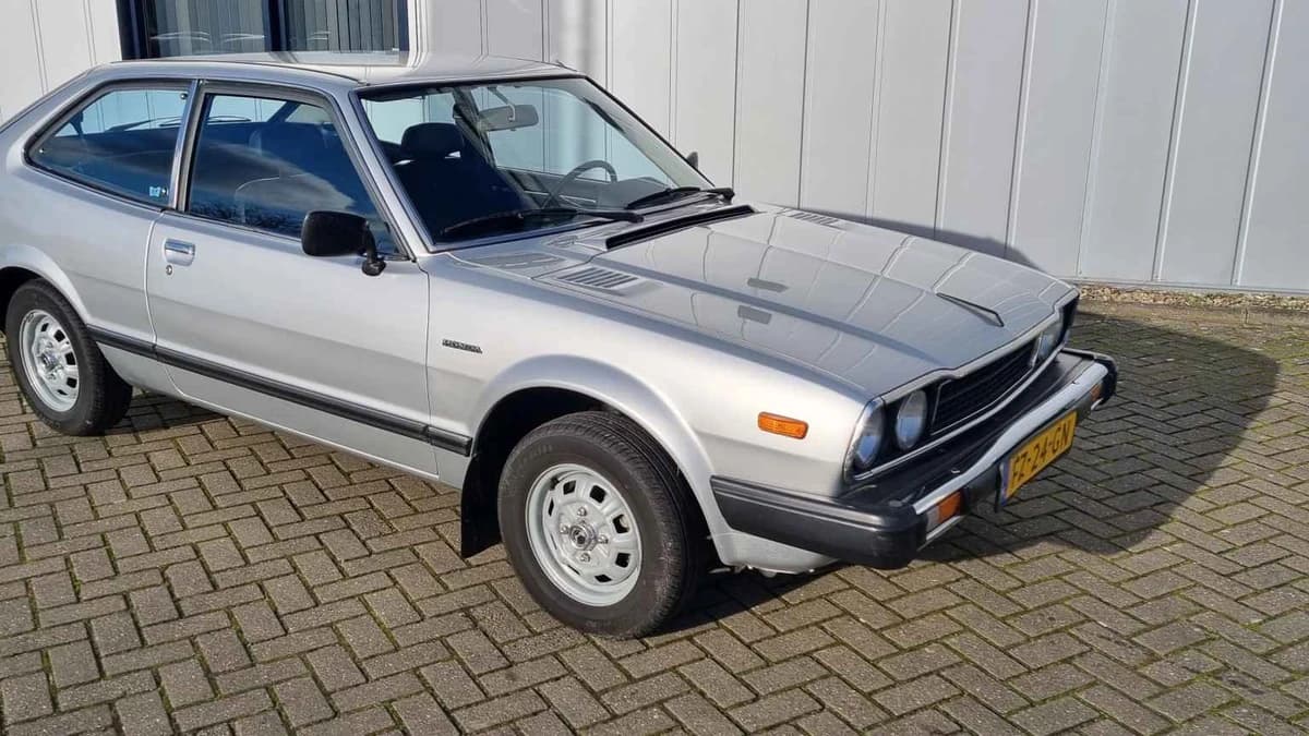 Honda Accord — foto 1