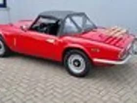Triumph Spitfire thumbnail 14