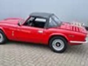 Triumph Spitfire thumbnail 15