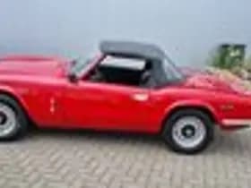 Triumph Spitfire thumbnail 16