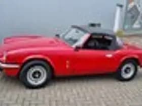Triumph Spitfire thumbnail 18