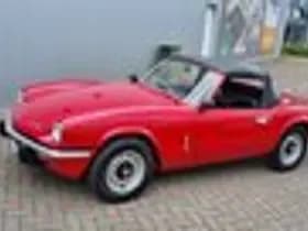 Triumph Spitfire thumbnail 19