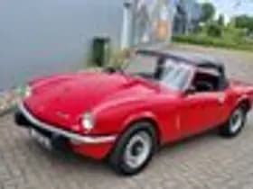 Triumph Spitfire thumbnail 20
