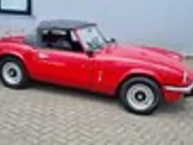 Triumph Spitfire thumbnail 3