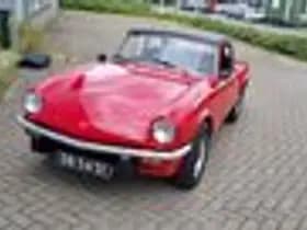 Triumph Spitfire thumbnail 22