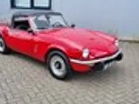 Triumph Spitfire thumbnail 30