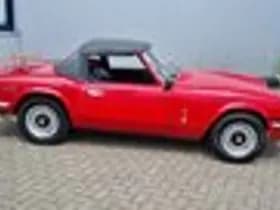 Triumph Spitfire thumbnail 4