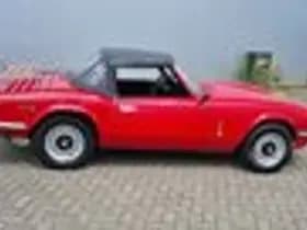 Triumph Spitfire thumbnail 5