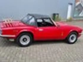 Triumph Spitfire thumbnail 6