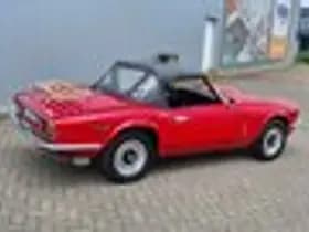 Triumph Spitfire thumbnail 7