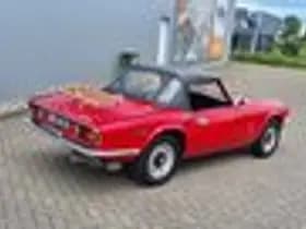 Triumph Spitfire thumbnail 8