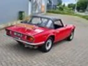 Triumph Spitfire thumbnail 9